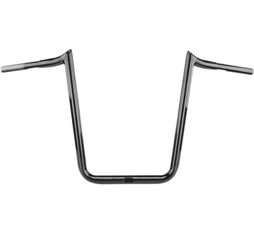 Bikers Choice - Bikers Choice 1-1/4in. PrimeApes Handlebar - 19in. w/ 1.25in. Mount - Black - 402229