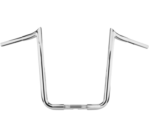 Bikers Choice - Bikers Choice 1-1/4in. PrimeApes Handlebar - 19in. w/1.5in. Mount - Chrome - 402232