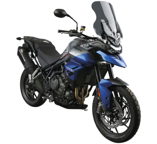 National Cycle - National Cycle VStream Windscreen - 17.75in. - Dark Tint/Quantum Coated - N20609