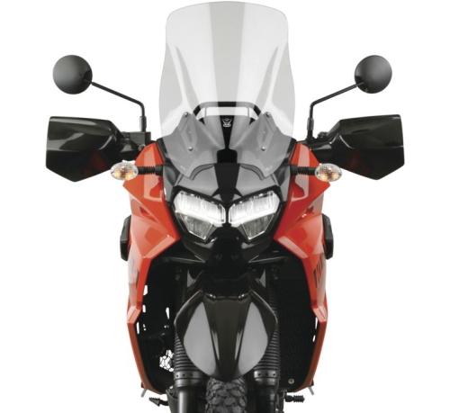 National Cycle - National Cycle VStream Windscreen - 16.50in. - Light Tint - N20140