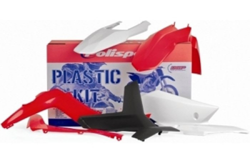 Polisport - Polisport Enduro Plastic Kit - OEM Color - 90554