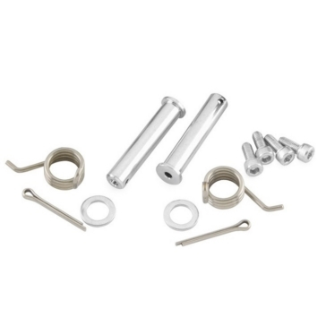 ProTaper - ProTaper Footpeg Hardware Kit - 023209