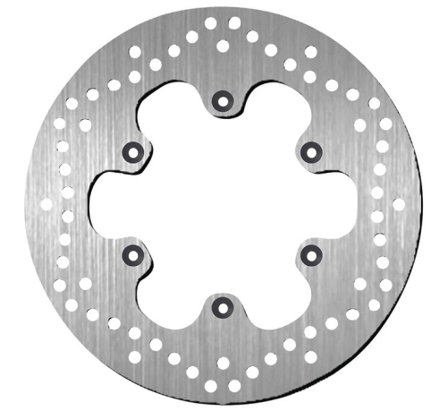 SBS - SBS Standard Rear Brake Rotor - 5089