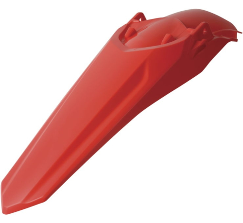 Cycra - Cycra Powerflow Rear Fender - Red - 1CYC-1814-32