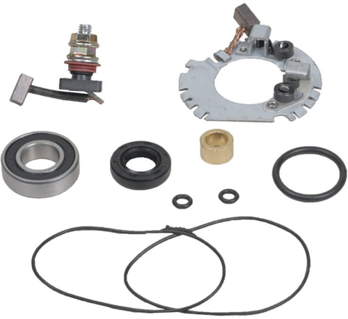 BikeMaster - BikeMaster Starter Rebuild Kit - 153883