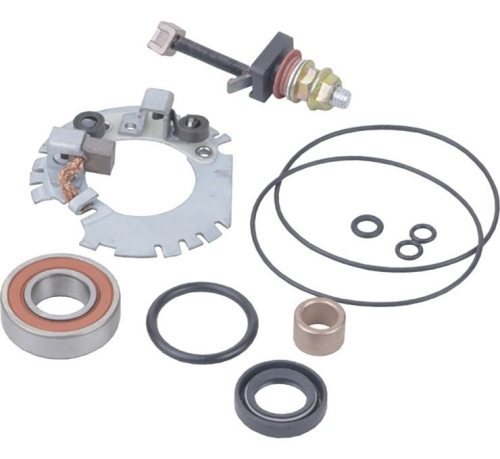 BikeMaster - BikeMaster Starter Rebuild Kit - 153889