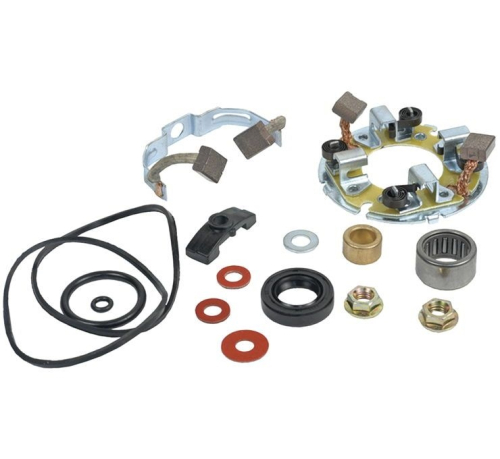 BikeMaster - BikeMaster Starter Rebuild Kit - 153903