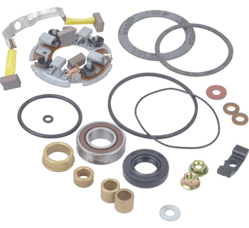 BikeMaster - BikeMaster Starter Rebuild Kit - 153929