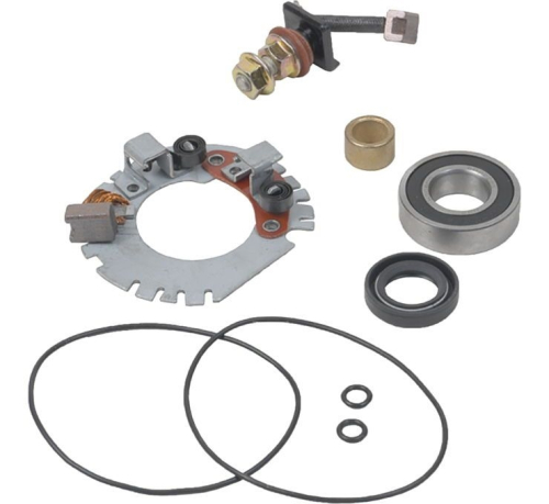 BikeMaster - BikeMaster Starter Rebuild Kit - 153888