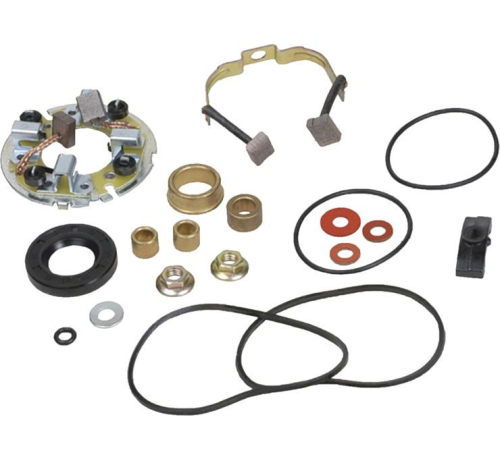 BikeMaster - BikeMaster Starter Rebuild Kit - 153897