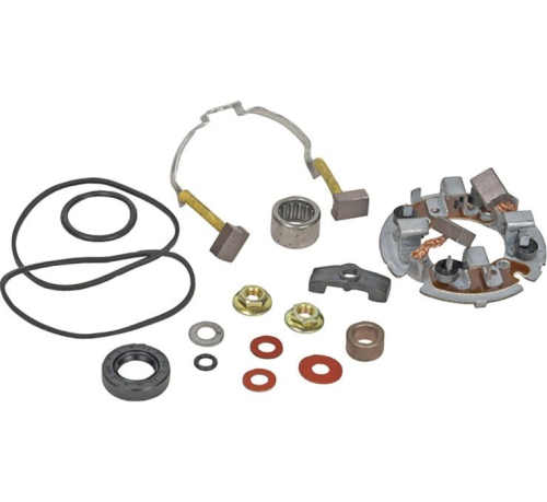 BikeMaster - BikeMaster Starter Rebuild Kit - 153899