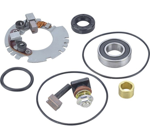 BikeMaster - BikeMaster Starter Rebuild Kit - 153891