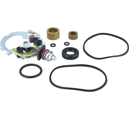 BikeMaster - BikeMaster Starter Rebuild Kit - 153894