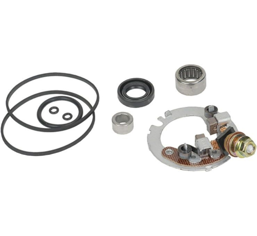 BikeMaster - BikeMaster Starter Rebuild Kit - 153913
