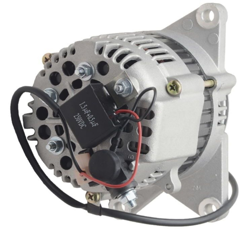 BikeMaster - BikeMaster Alternator - 156681
