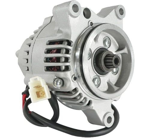 BikeMaster - BikeMaster Alternator - 156683