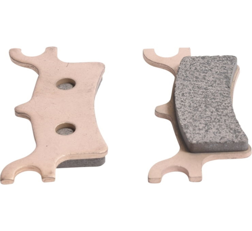 QuadBoss - QuadBoss Sintered Brake Pads - 5318-8016