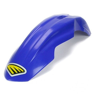 Cycra - Cycra Supermoto Front Fender - Blue - 1CYC-2600-62