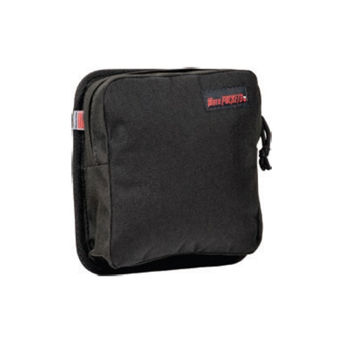 MotoPOCKETS - MotoPOCKETS Miini T-Bar Bag - Black - 40008V