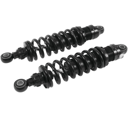 Ohlins - Ohlins S36DR1L Shock Absorber - 12.9in. (+0.2in./-0.02in.) - Black/Black - HD772S2