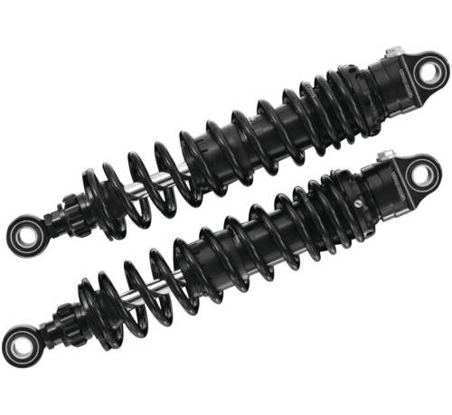 Ohlins - Ohlins S36DR1 Shock Absorber - 12in. - Black/Black - HD 776