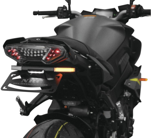 New Rage Cycles - New Rage Cycles Fender Eliminator Kit - MT10-FE