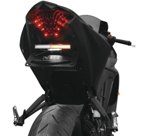 New Rage Cycles - New Rage Cycles Fender Eliminator Kit - R3-FE