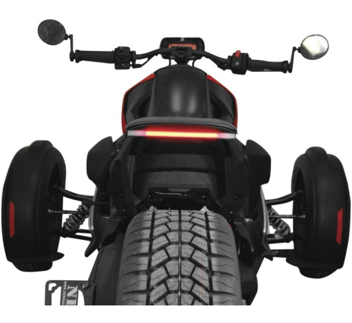 New Rage Cycles - New Rage Cycles Taillight for Ryker - RYKER-TL