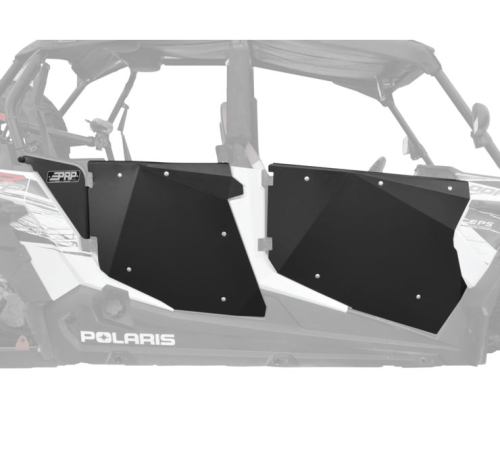 PRP - PRP Steel Framed Doors - Rear - D15