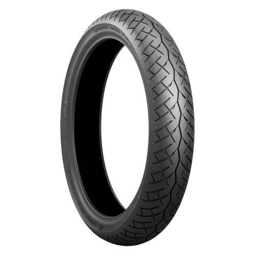 Bridgestone - Bridgestone Battlax BT46 Sport Touring Front Tires - 110/90-18 - 13593