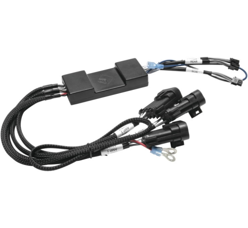 Rockford Fosgate - Rockford Fosgate GEN3 Audio System Adaptor for Ride Command Connectivity - RFPOL-RC5