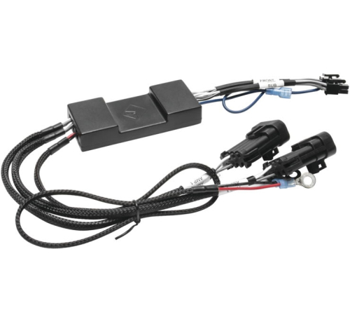 Rockford Fosgate - Rockford Fosgate GEN3 Audio System Adaptor for Ride Command Connectivity - RFPOL-RC34