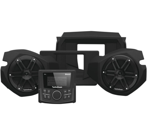 Rockford Fosgate - Rockford Fosgate GEN3 Audio System - RZR14-STG1