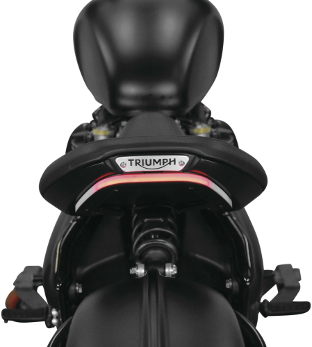 New Rage Cycles - New Rage Cycles Fender Eliminator Kit - BOBBER-FE-SIDE