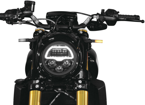 New Rage Cycles - New Rage Cycles Front Turn Signals for FTR 1200 - FTR-FB