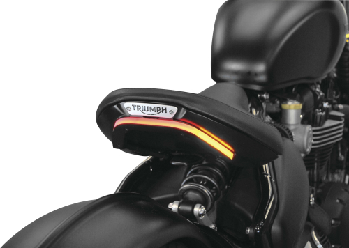 New Rage Cycles - New Rage Cycles Fender Eliminator Kit - BOBBER-TL