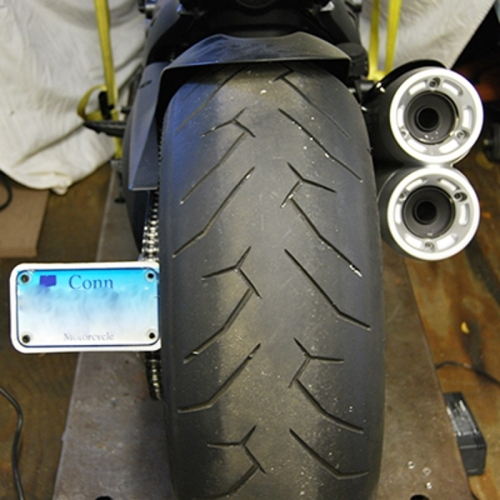 New Rage Cycles - New Rage Cycles Fender Eliminator Kit - DVL-FEB
