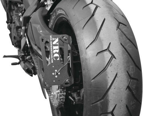 New Rage Cycles - New Rage Cycles Fender Eliminator Kit - DRAG19-SIDE