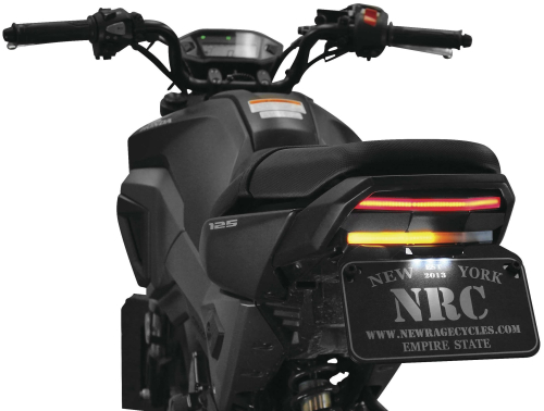 New Rage Cycles - New Rage Cycles Fender Eliminator Kit - GROM-FE-13