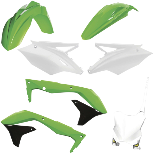 Cycra - Cycra 5-Piece Replica Body Kit - Original 18 - 1CYC-9418-00