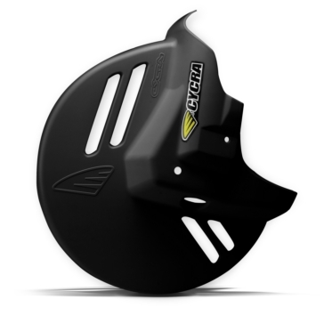 Cycra - Cycra Disc Cover - Black - 1CYC-1093-12