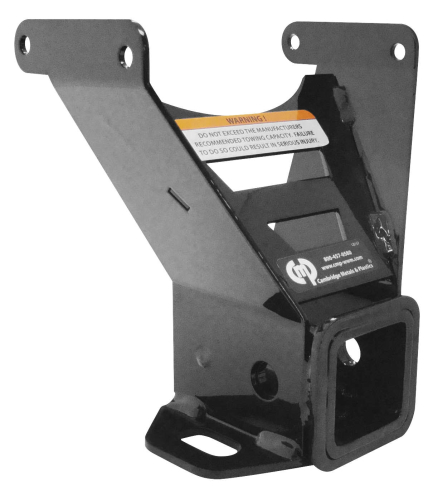 QuadBoss - QuadBoss 2in. ATV Receiver Hitch - 1186QB