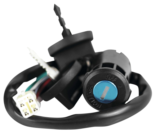 QuadBoss - QuadBoss Ignition Switch - 400-1213-T