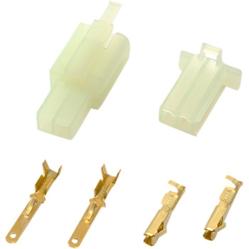 Shindy - Shindy Universal Multi-Conductor Electrical Connector - Standard - 2-Pin - 16-632