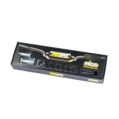 ProTaper - ProTaper Micro MX Bend Handlebar Kit - KTM 50 - 025038