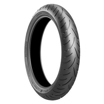 Bridgestone - Bridgestone Battlax Sport Touring T31 Replacement Radial Front Tire - 120/70-19 - 7189