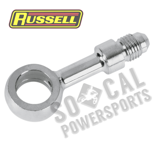 Russell - Russell Street Legal 12mm Banjo x #-3 Male - Straight - R4057C