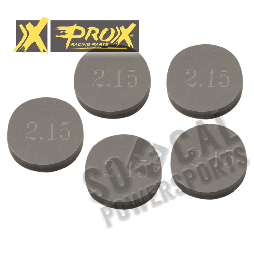 Pro-X - Pro-X 9.48mm Shims - 2.15mm - 29.948215