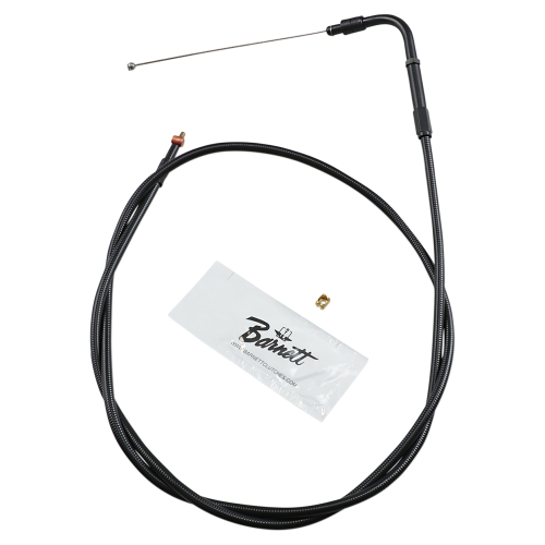 Barnett - Barnett Stealth Series Throttle Cable (+3in.) - 131-30-30018-03