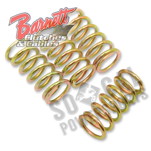 Barnett - Barnett Clutch Spring Kit - 501-45-04050
